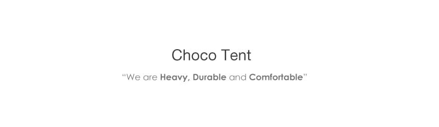 Choco Tent 寵物帳篷 - Gray