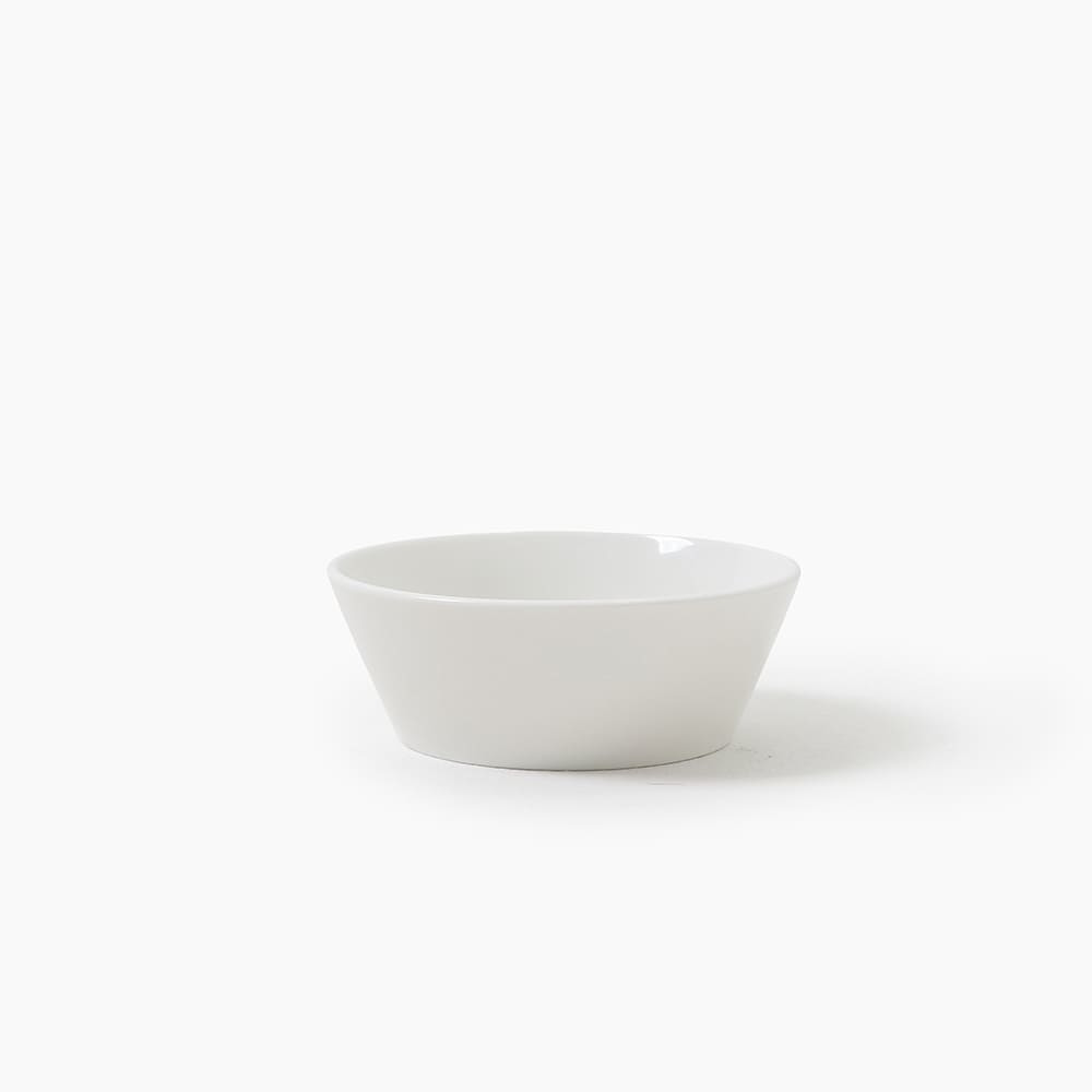 Oreo Table 陶瓷碗 - White(M)
