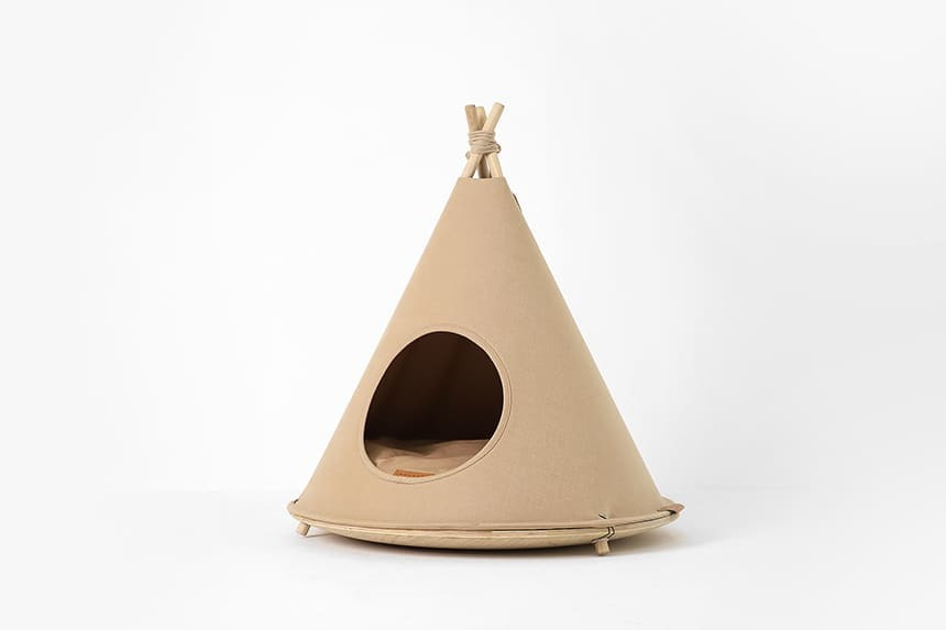 Choco Tent 寵物帳篷 - Brown